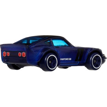 Mattel Hot Wheels Pantone Toy Car or Truck, 1:64 Scale Die-cast Vehicle for Collectors & Kids (styles May Vary) JKY47 / JKY63 19