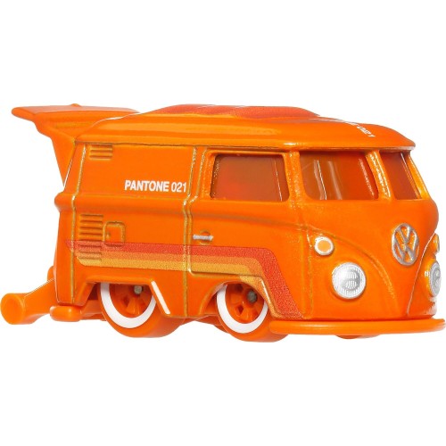 Mattel Hot Wheels Pantone Toy Car or Truck, 1:64 Scale Die-cast Vehicle for Collectors & Kids (styles May Vary) JKY47 / JKY63 19
