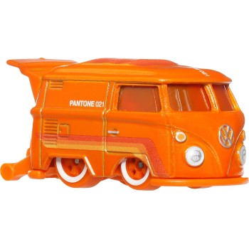 Mattel Hot Wheels Pantone Toy Car or Truck, 1:64 Scale Die-cast Vehicle for Collectors & Kids (styles May Vary) JKY47 / JKY63 19
