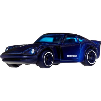 Mattel Hot Wheels Pantone Toy Car or Truck, 1:64 Scale Die-cast Vehicle for Collectors & Kids (styles May Vary) JKY47 / JKY63 19