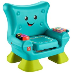 Mattel Fisher-price Παίζω & Μαθαίνω Smart Stages Εκπαιδευτική Καρεκλίτσα (jgk94) JGK94 194735316625