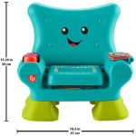 Mattel Fisher-price Παίζω & Μαθαίνω Smart Stages Εκπαιδευτική Καρεκλίτσα (jgk94) JGK94 194735316625