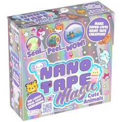 Giochi Preziosi Nano Tape Magic NAP01000 8056379203872
