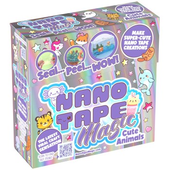 Giochi Preziosi Nano Tape Magic NAP01000 8056379203872