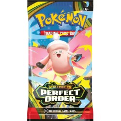 κάισσα Pokemon expansion perfect order booster POK103801 196214137110