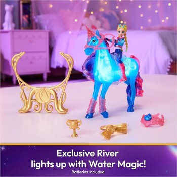 Spin Master Unicorn Academy unicorn  feature river 6075347 681147103016