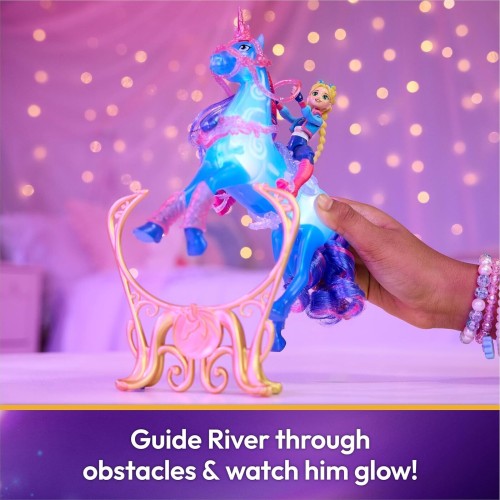 Spin Master Unicorn Academy unicorn  feature river 6075347 681147103016