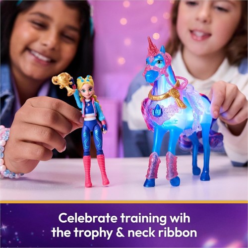 Spin Master Unicorn Academy unicorn  feature river 6075347 681147103016
