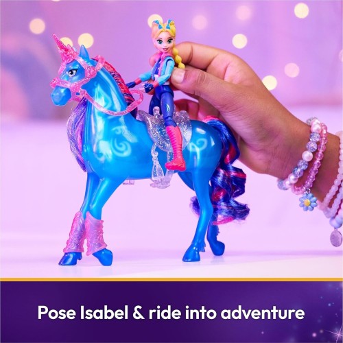 Spin Master Unicorn Academy unicorn  feature river 6075347 681147103016