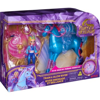 Spin Master Unicorn Academy unicorn  feature river 6075347 681147103016