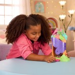 Spin Master gabbys dollhouse fairylandia, fairy magic reveal playset with transforming  6075629 681147107908