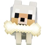 Paladone minecraft wolf globuddies 3d colour changing light, officially licensed led PP14761MCF 5056577758337