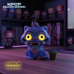 Funko pop animation: kpop demon hunters - derpy with sussie glow in the dark - co 94693 889698946933