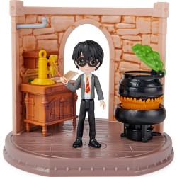 Spin Master wizarding world, magical minis potions classroom with exclusive harry potte 6061847 778988398258