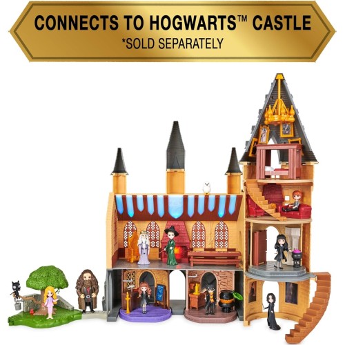 Spin master wizarding world harry potter: magical minis potions classroom (6061847) 6061847 778988398258