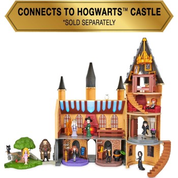 Spin master wizarding world harry potter: magical minis potions classroom (6061847) 6061847 778988398258