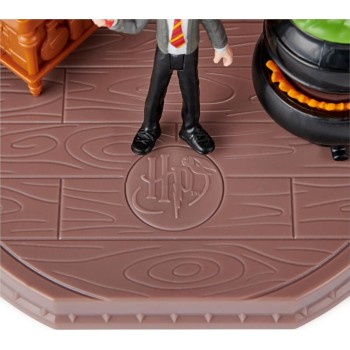 Spin master wizarding world harry potter: magical minis potions classroom (6061847) 6061847 778988398258