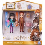 Spin master wizarding world harry potter: magical minis - cho & george set (6064901) 6064901 778988431801