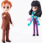 Spin Master Harry Potter wizarding world | george weasley and cho chang character friendship set | 3 6064901 778988431801