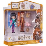 Spin Master Harry Potter wizarding world | george weasley and cho chang character friendship set | 3 6064901 778988431801