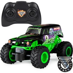 Spin master monster jam: grave digger - rc vehicle 1:24th (6044955) 6044955 778988548264