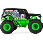 Spin master monster jam: grave digger - rc vehicle 1:24th (6044955) 6044955 778988548264