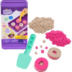 Spin master kinetic sand: the one & only - cookie box cdu (6071549) 6071549 681147043039