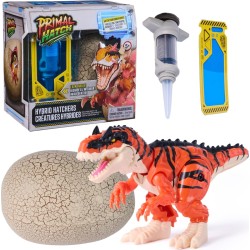 Spin master primal hatch: dino - hybrid hatchers playset (6075091) 6075091 681147098916