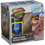 Spin Master hybrid hatchers toy dinosaur and egg,  hybrid hatching dinosaur, kids toys  6075091 681147098916