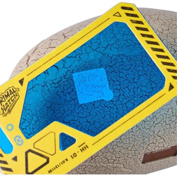 Spin Master hybrid hatchers toy dinosaur and egg,  hybrid hatching dinosaur, kids toys  6075091 681147098916