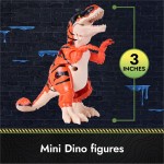 Spin Master hybrid hatchers toy dinosaur and egg,  hybrid hatching dinosaur, kids toys  6075091 681147098916