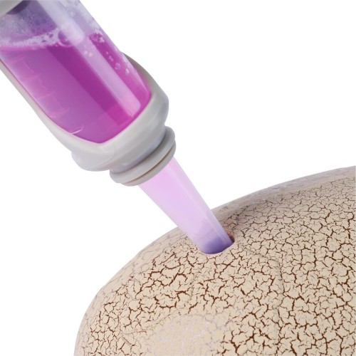 Spin Master hybrid hatchers toy dinosaur and egg,  hybrid hatching dinosaur, kids toys  6075091 681147098916