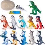 Spin Master hybrid hatchers toy dinosaur and egg,  hybrid hatching dinosaur, kids toys  6075091 681147098916