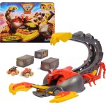 Spin master monster jam: mini jams - el toro loco venom velocity scoprion playset (6069752) 6069752 681147012356