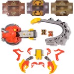 Spin Master monster jam, el  loco venom velocity scorpion playset, mini jams, 2 exclusi 6069752 681147012356