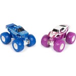 Spin Master monster jam -  monster jam pack of two with authentic monster trucks in sca 6064128 778988380574