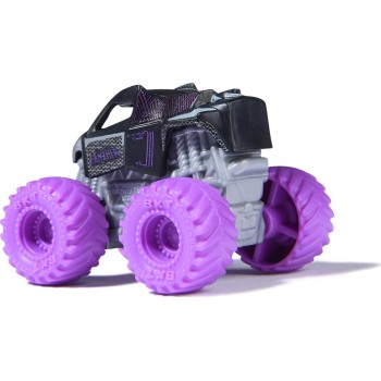 Spin Master Marvel Avengers monster jam,  mini monster truck 3-pack, black panther, captain america, ir 6070229 681147039759