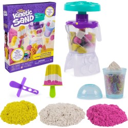 Spin master kinetic sand: smoothie mixer (6075121) * 6075121 681147099616
