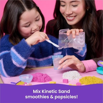 Spin master kinetic sand: smoothie mixer (6075121) * 6075121 681147099616