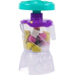Spin Master kinetic sand, smoothie mixer  with 14 oz play sand, tools and popsicle moul 6075121 681147099616
