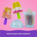 Spin master kinetic sand: smoothie mixer (6075121) * 6075121 681147099616