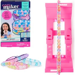 Spin master cool maker: bff beads - friendship bracelet maker kit (6075722) 6075722 681147109599