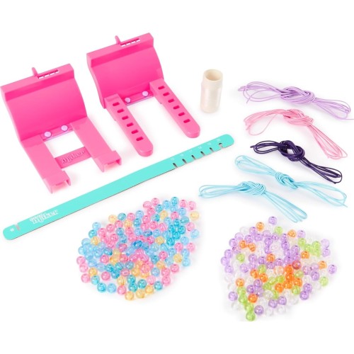 Spin master cool maker: bff beads - friendship bracelet maker kit (6075722) 6075722 681147109599