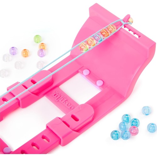 Spin Master cool maker, bff beads friendship bracelet making kit, 230 beads for bracele 6075722 681147109599