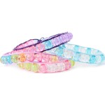 Spin Master cool maker, bff beads friendship bracelet making kit, 230 beads for bracele 6075722 681147109599