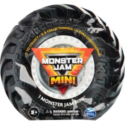 Spin master monster jam: mini vehicles 1:80 (6069091) 6069091 778988508145