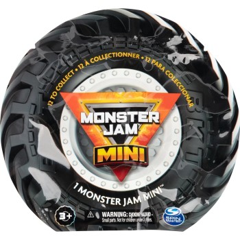 Spin master monster jam: mini vehicles 1:80 (6069091) 6069091 778988508145