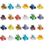Spin master monster jam: mini vehicles 1:80 (6069091) 6069091 778988508145