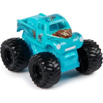 Spin Master monster jam, official  mystery collectible monster truck styles may vary, 1 6069091 778988508145