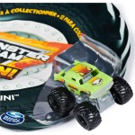 Spin Master monster jam, official  mystery collectible monster truck styles may vary, 1 6069091 778988508145